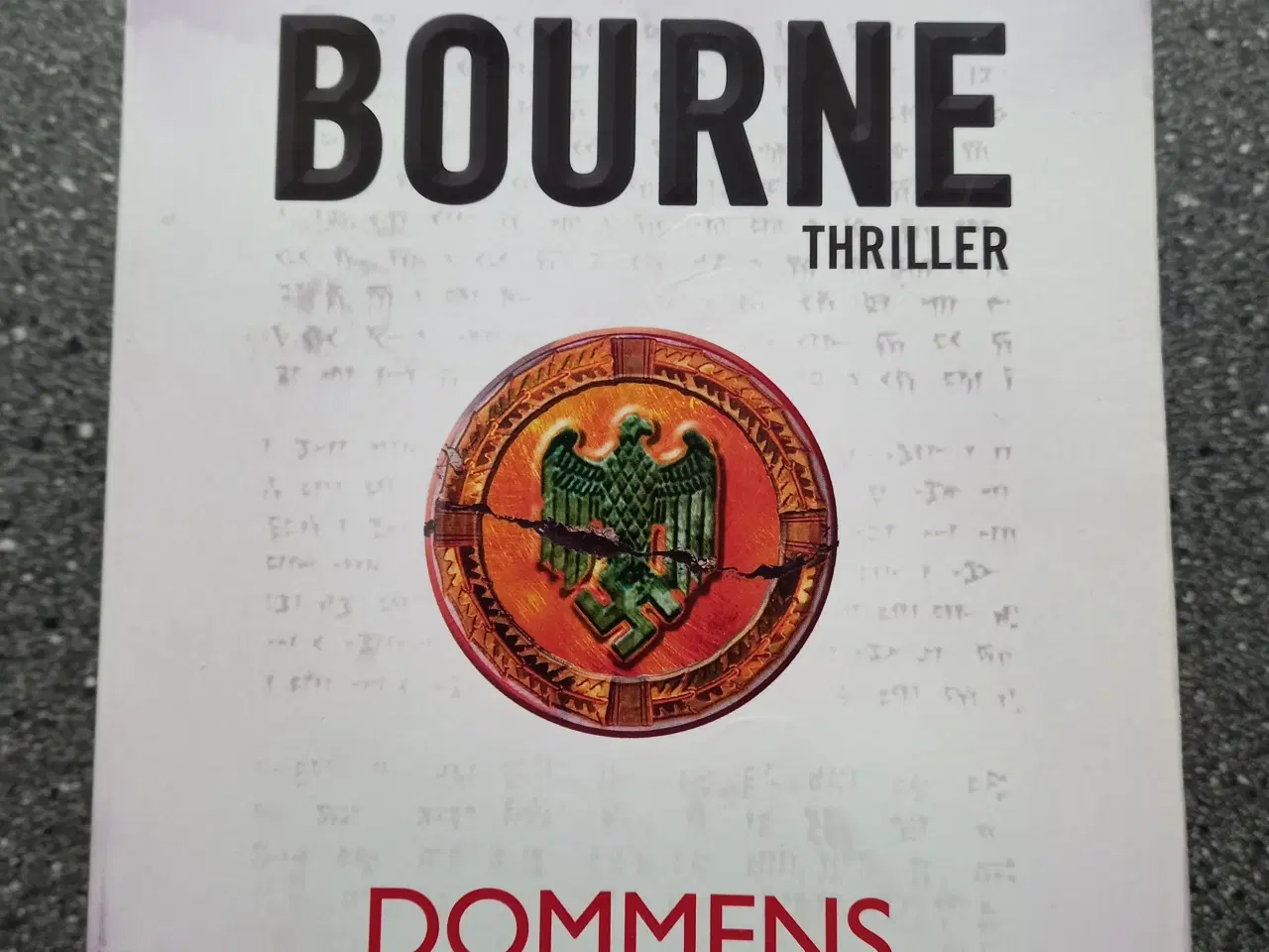 Billede 1 - Dommens dag - Sam Bourne