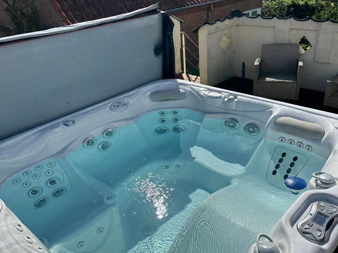 Billede 3 - Udespa Hotspring model Envoy