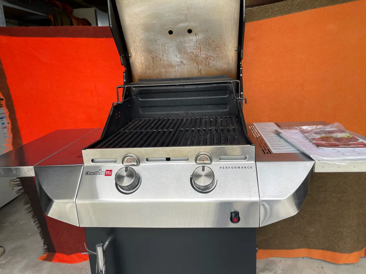 Billede 13 - Char-Broil Gasgrill