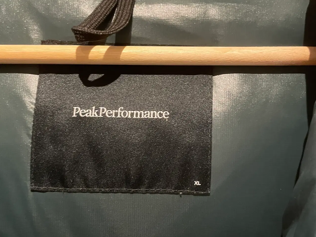 Billede 3 - Peak Performance dunjakke