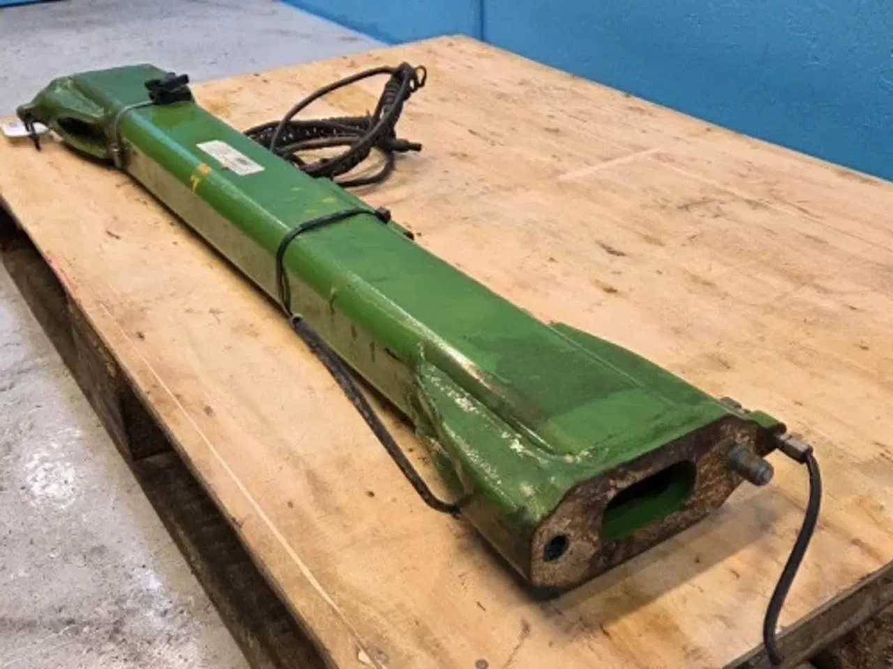 Billede 16 - Krone Big Pack 1290 Plejlstang 202752781