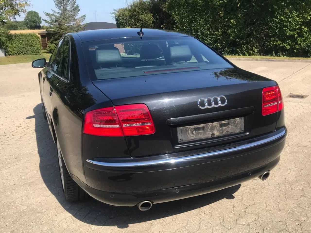 Billede 6 - Audi A8 4,2 V8 Quattro