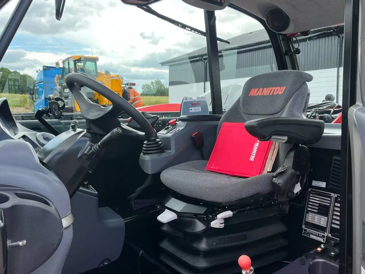 Billede 15 - Manitou MLT 840-145 ps+ elite Årgang 2019/2020 model