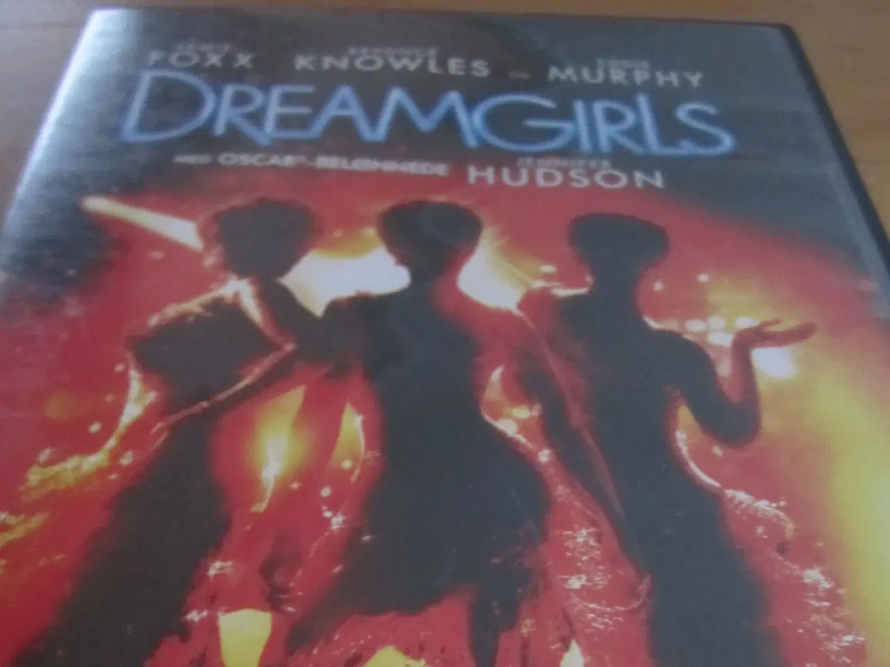 Billede 1 - DREAMGIRLS. Jennifer Hudson.