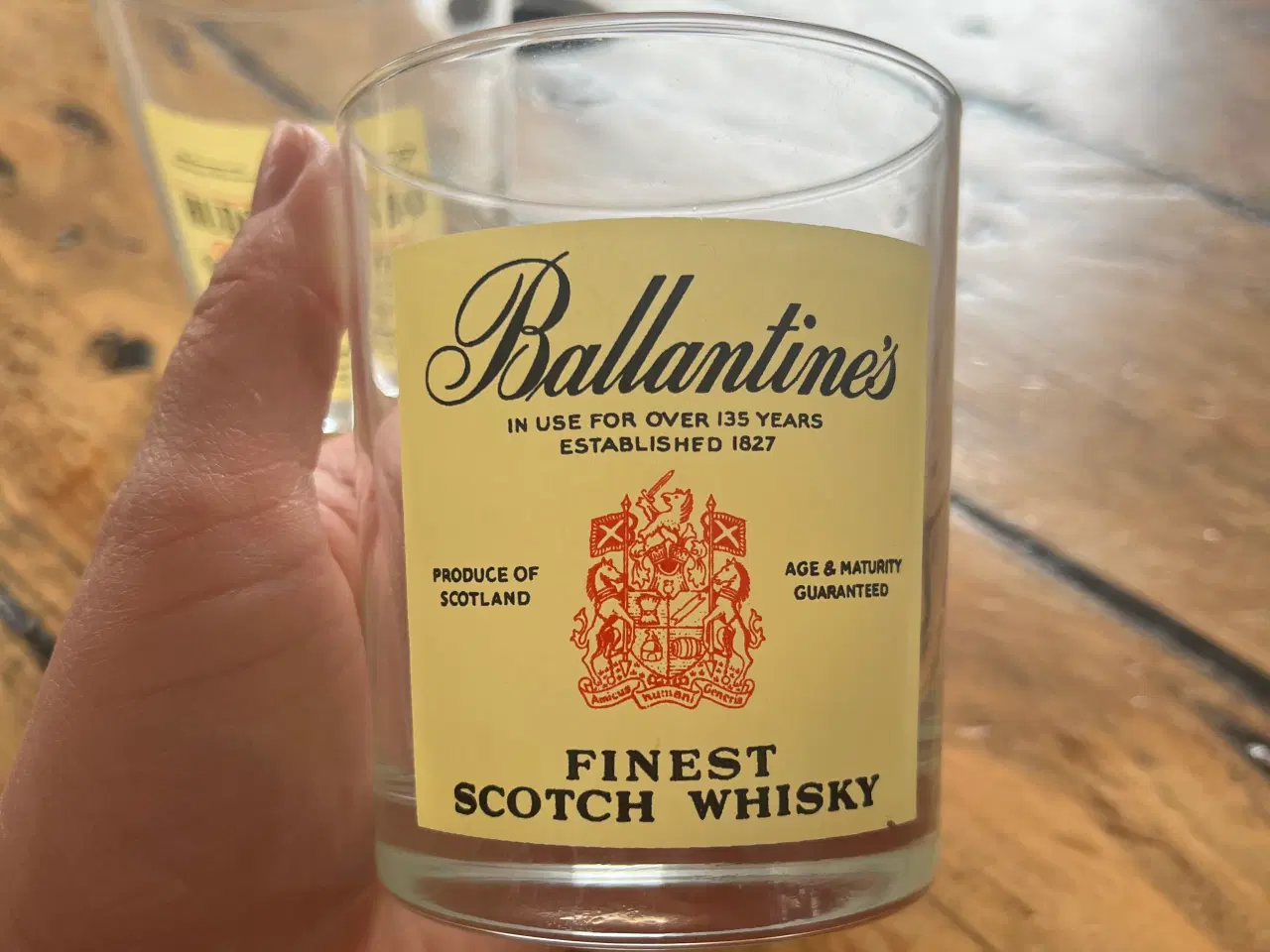 Billede 4 - Whisky glas 11 stk + karafler