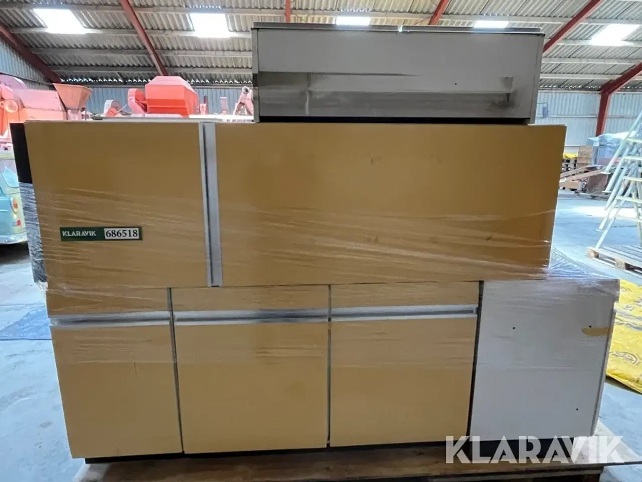 Billede 9 - Retro køkken Siematic 6006 Sonnengelb