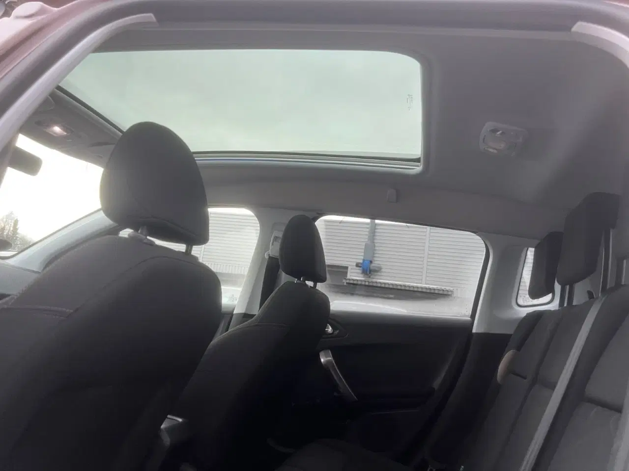 Billede 14 - Peugeot 2008 1,2 VTi 82 Allure Sky