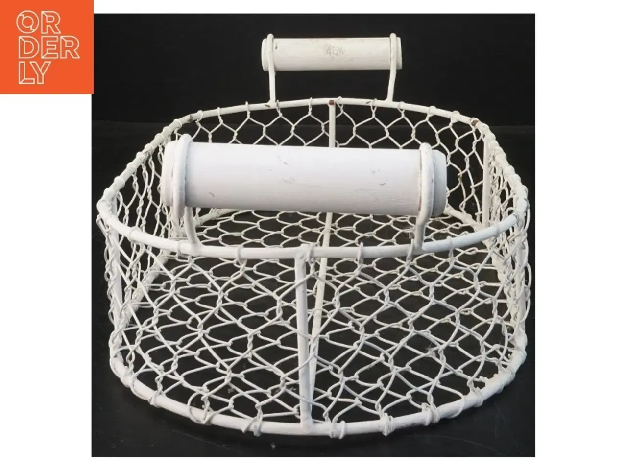 Billede 1 - Kurv (str. 35x20 cm)