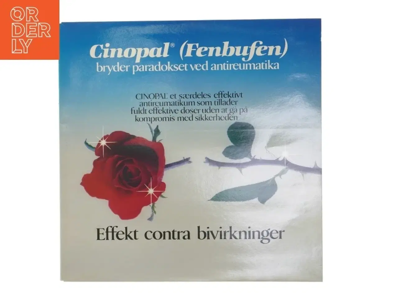 Billede 1 - Antonio Vivaldi - De fire årstider LP fra CBS