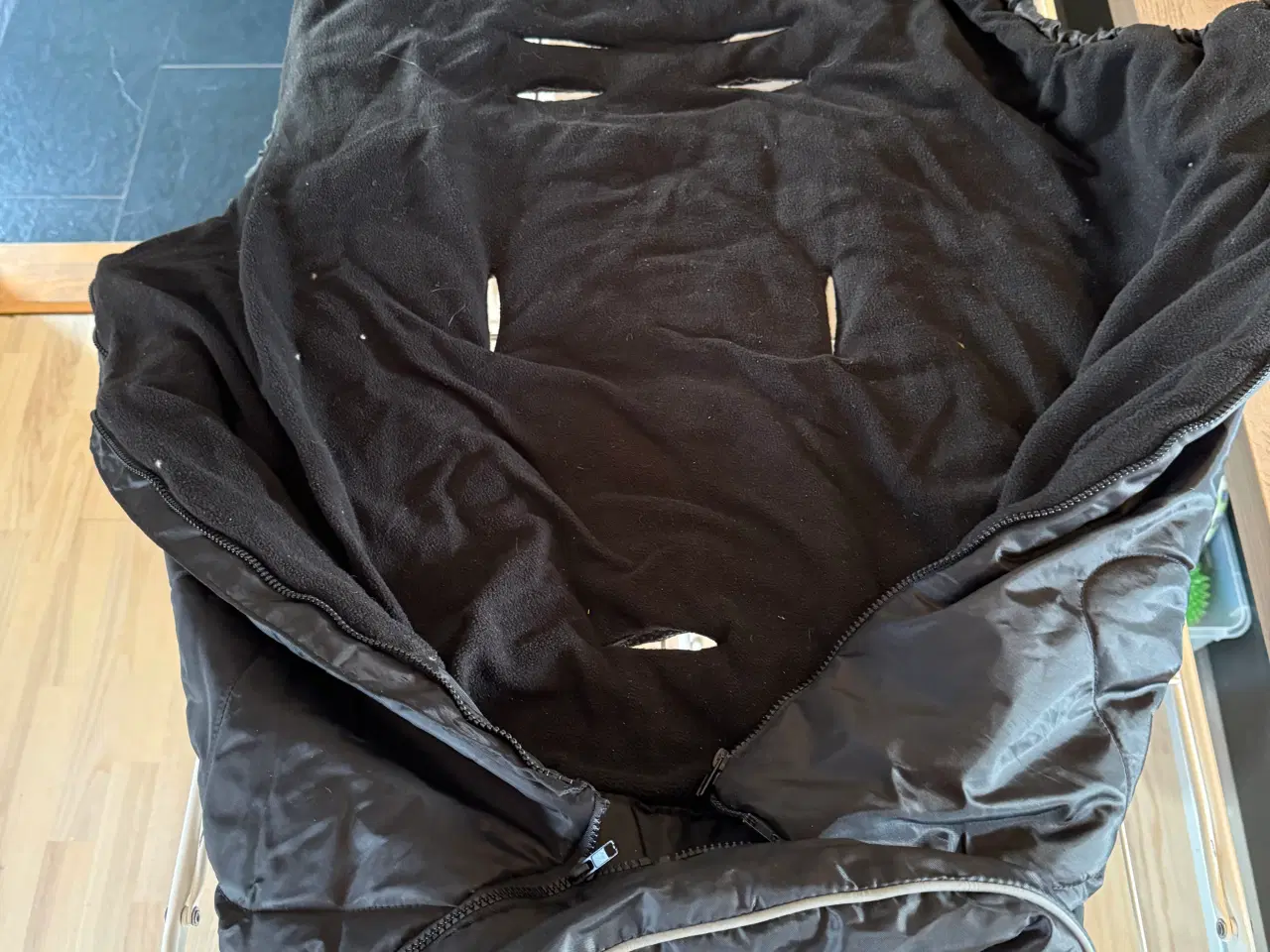 Billede 2 - Fin og god kørepose 