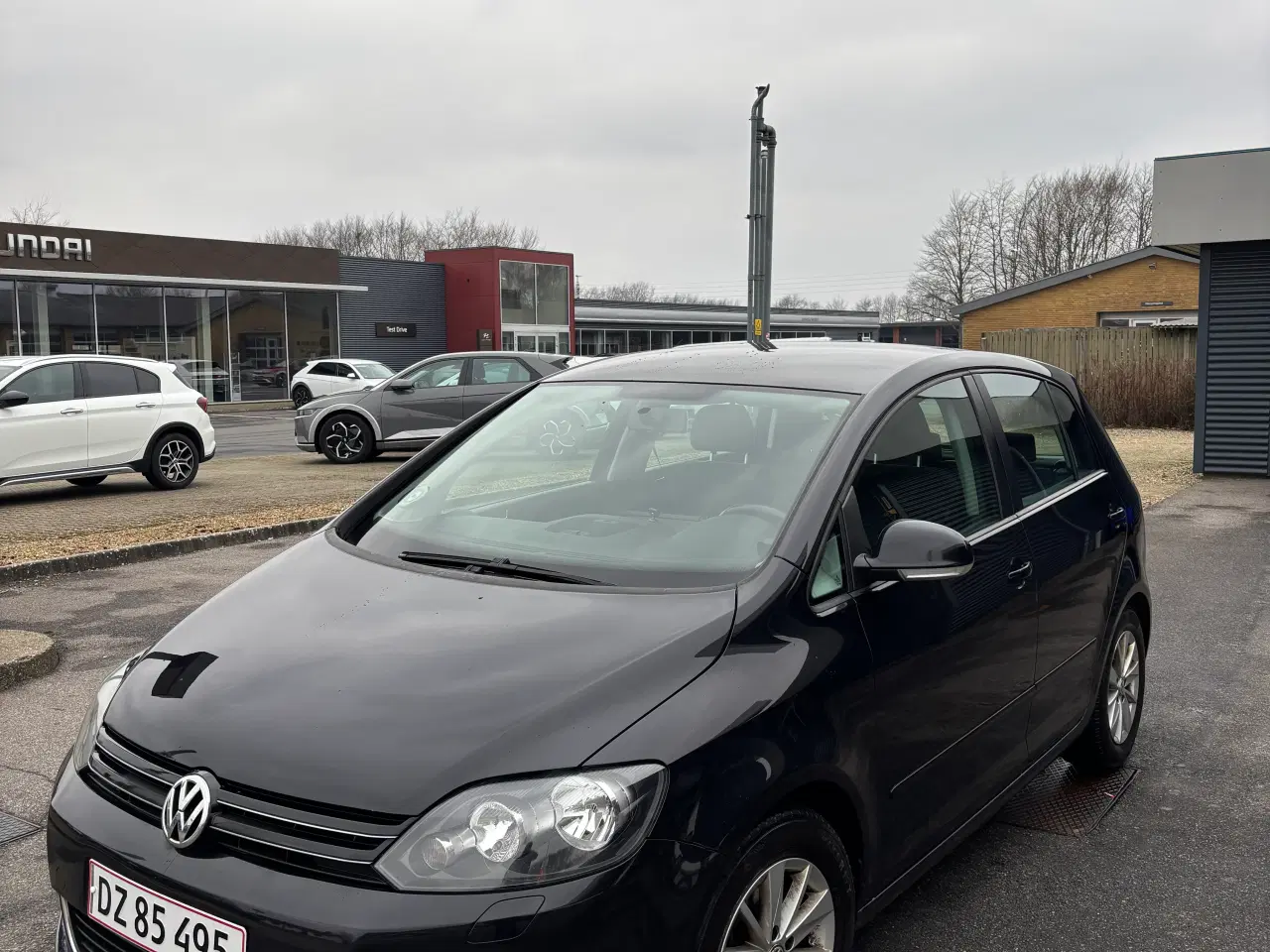 Billede 2 - VW Golf Plus Comfortline 1,4 TSI 122 HK