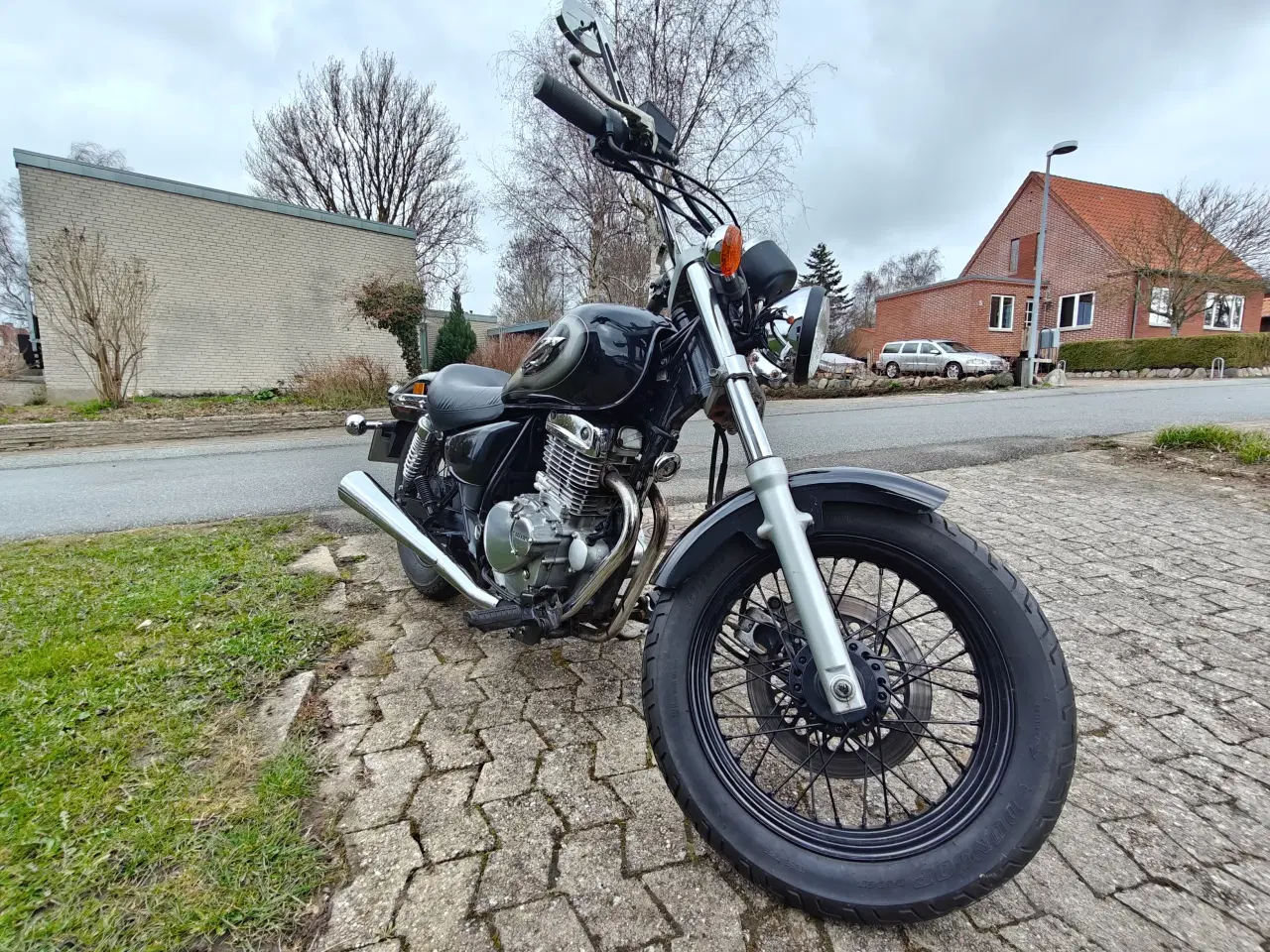 Billede 5 - Suzuki Marauder GZ 250 sælges