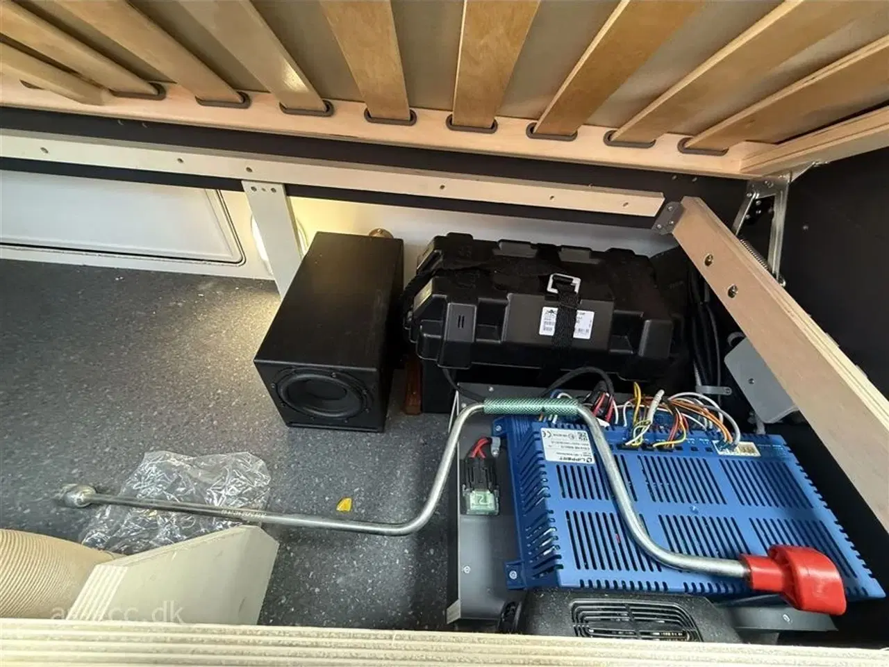 Billede 15 - 2026 - Adria Action 391 LH Sport