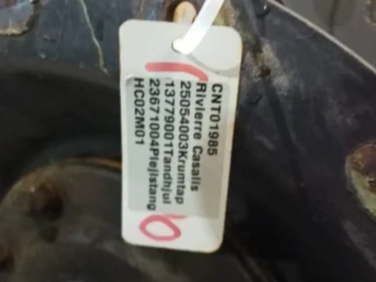 Billede 13 - Riviera Casalis RC8080 Krumtap