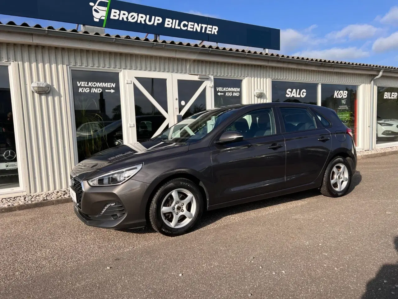 Billede 3 - Hyundai i30 1,0 T-GDi Life Komfort