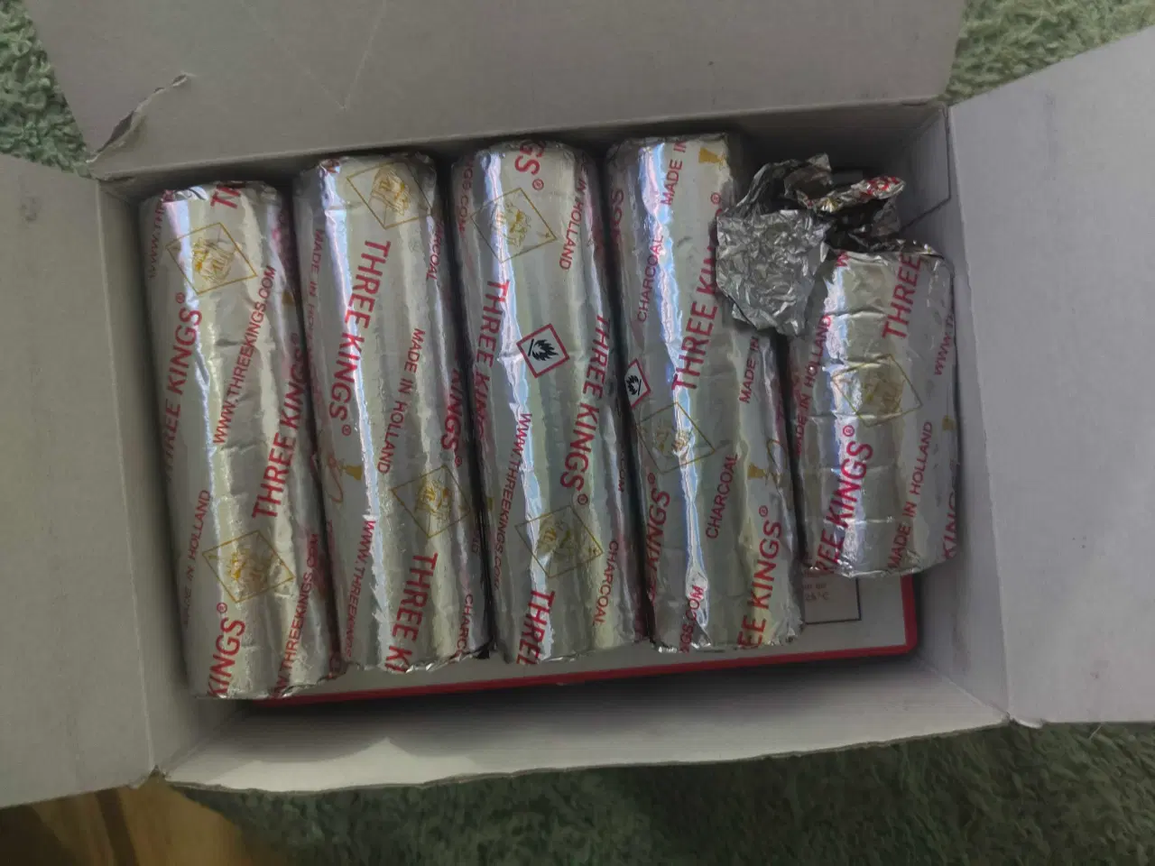 Billede 4 - Vandpibe sælges