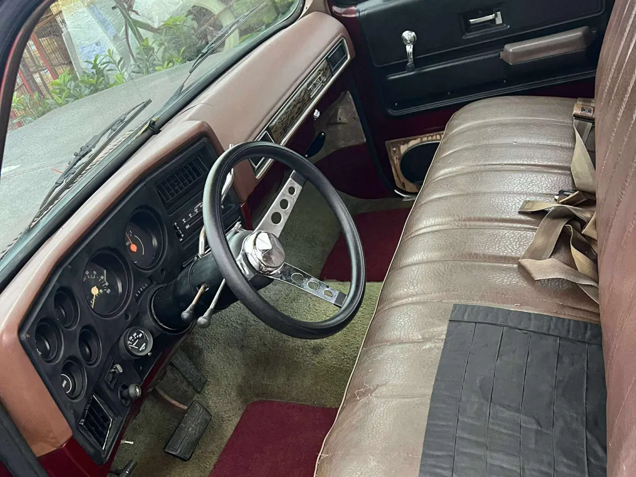 Billede 6 - 75’ GMC C2500 Long-Bed 454Cui..