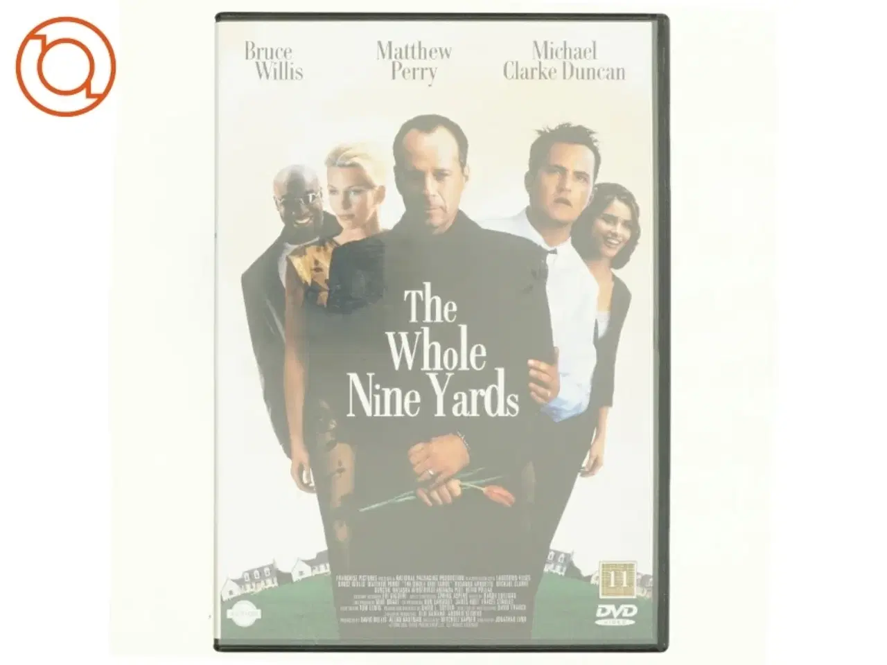 Billede 1 - The whole nine yards