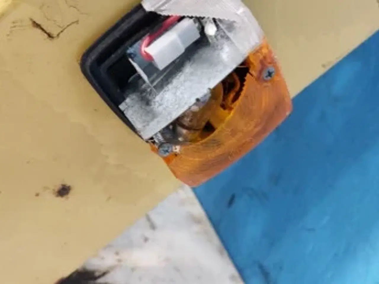 Billede 4 - New Holland TF46 Gulv Bottom 84004384