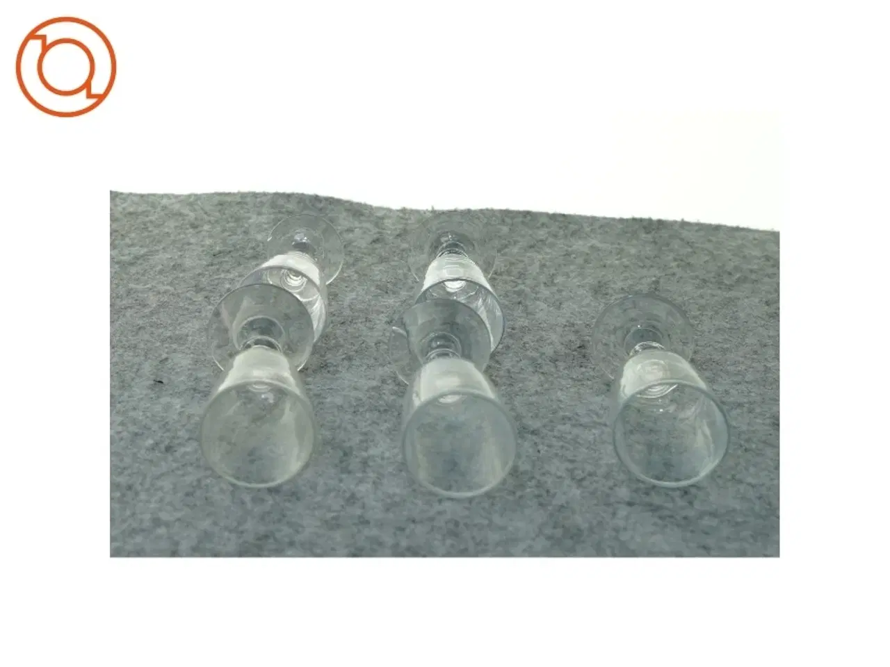 Billede 2 - 5 Glas (str. 6 x 4 cm)
