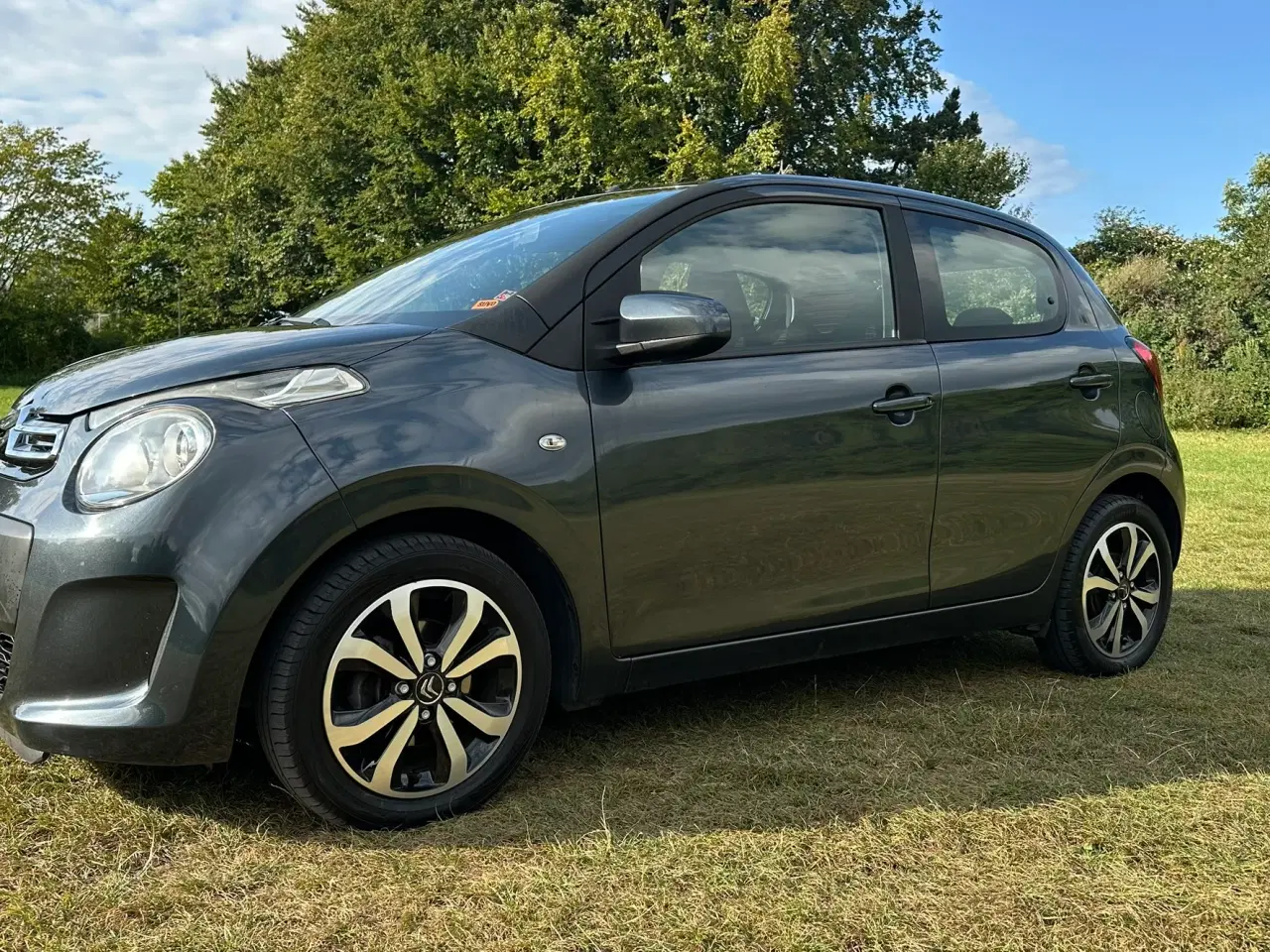 Billede 2 - Flot C1 med lav km.