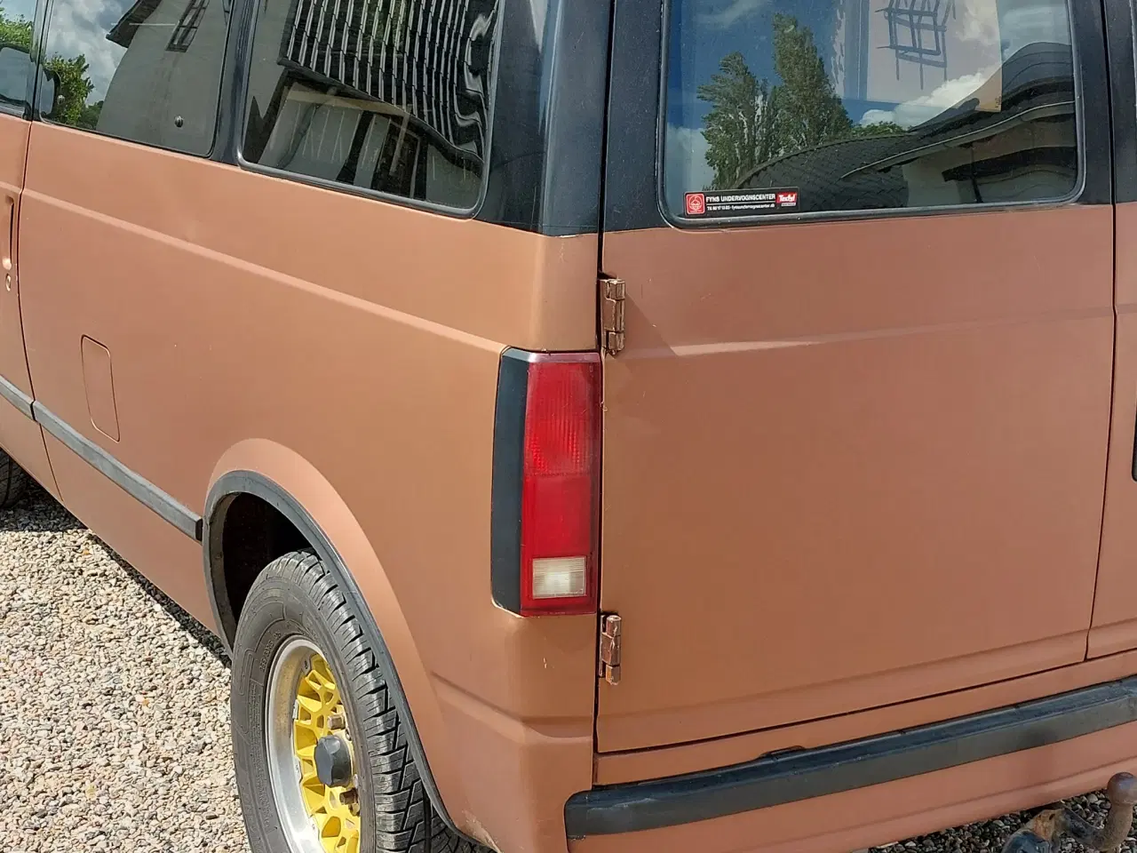 Billede 4 - Chevrolet astro van 