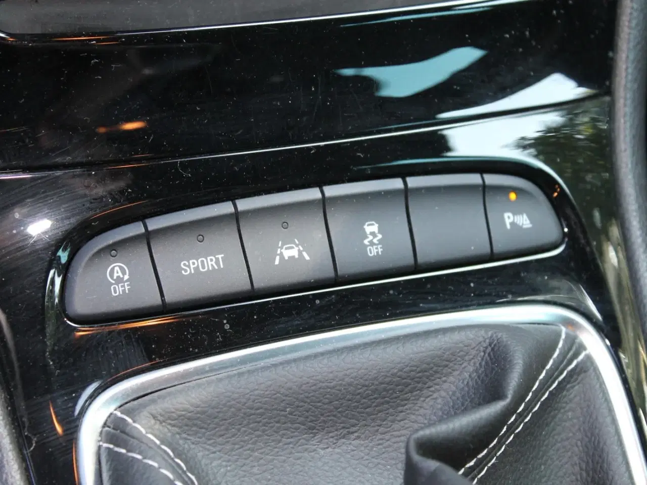 Billede 12 - Opel Astra 1,6 T 200 OPC Line