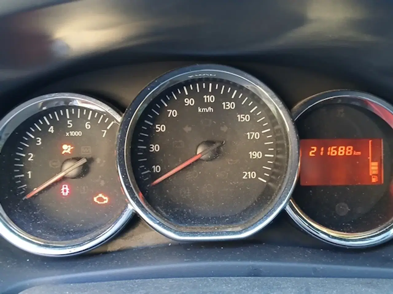 Billede 5 - Dacia Logan MVC 1.5 DCi 90År 2016. MVC