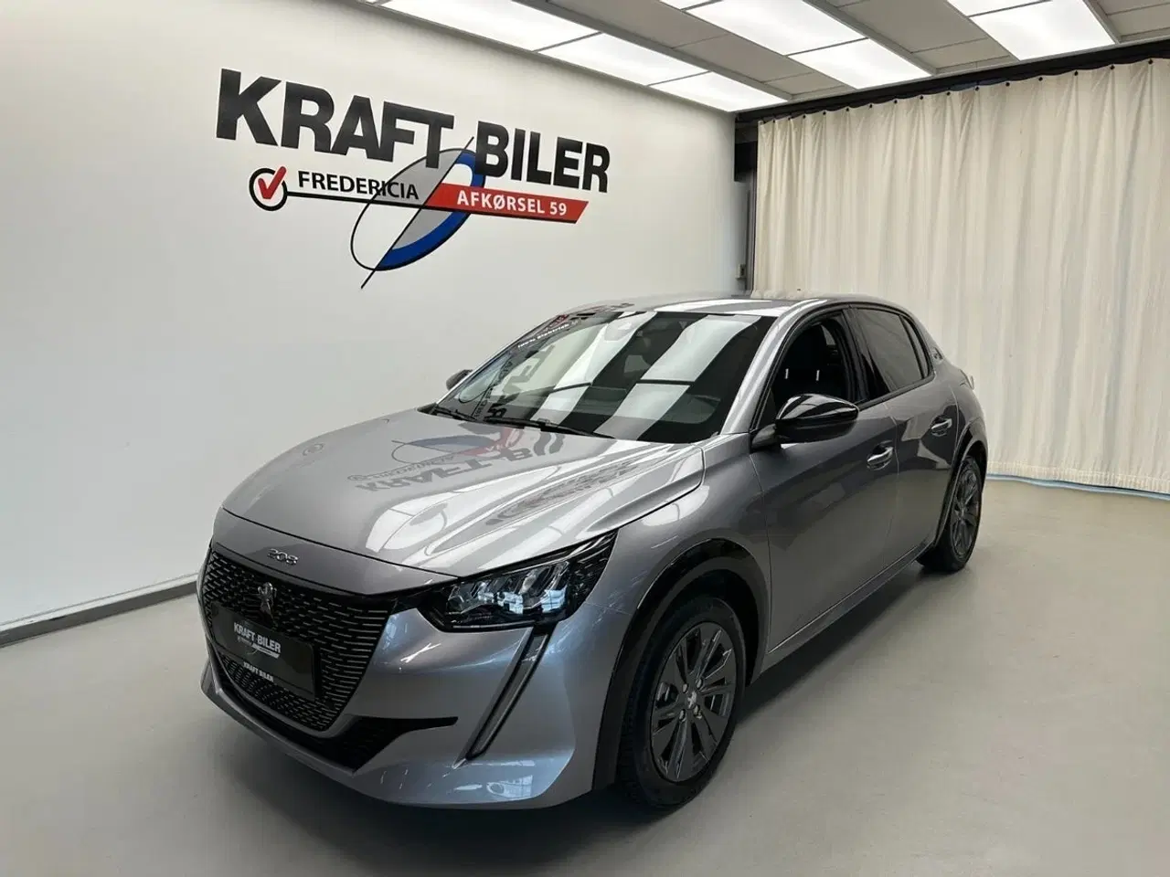 Billede 1 - Peugeot e-208 50 Allure