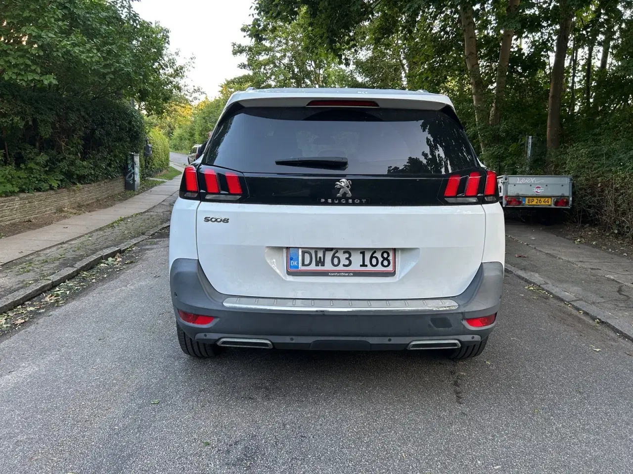 Billede 8 - Peugeot 5008 1,2 e-THP 130 Allure 7prs