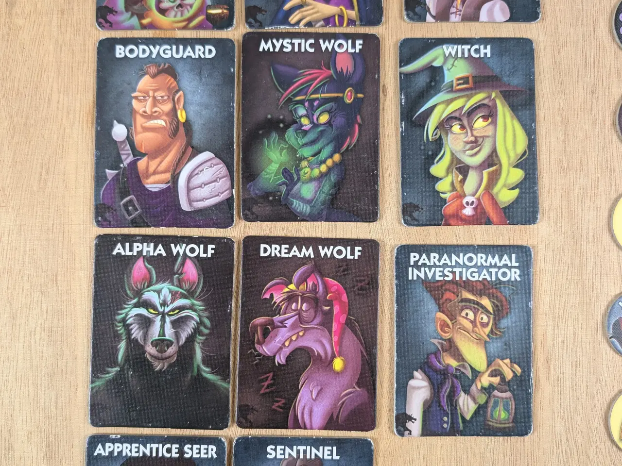 Billede 3 - One Night Ultimate Daybreak - Brætspil