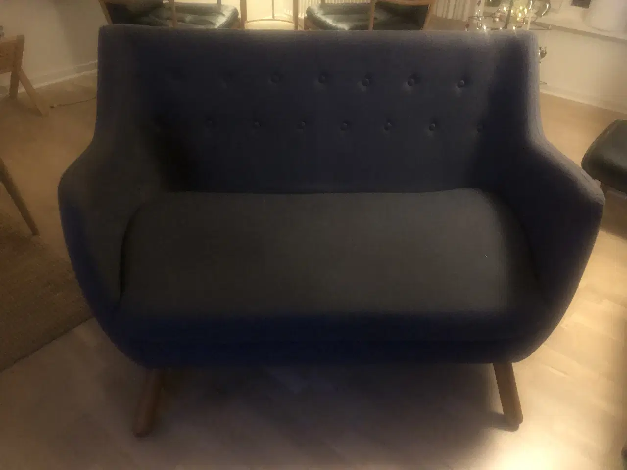 Billede 1 - 2 personers sofa