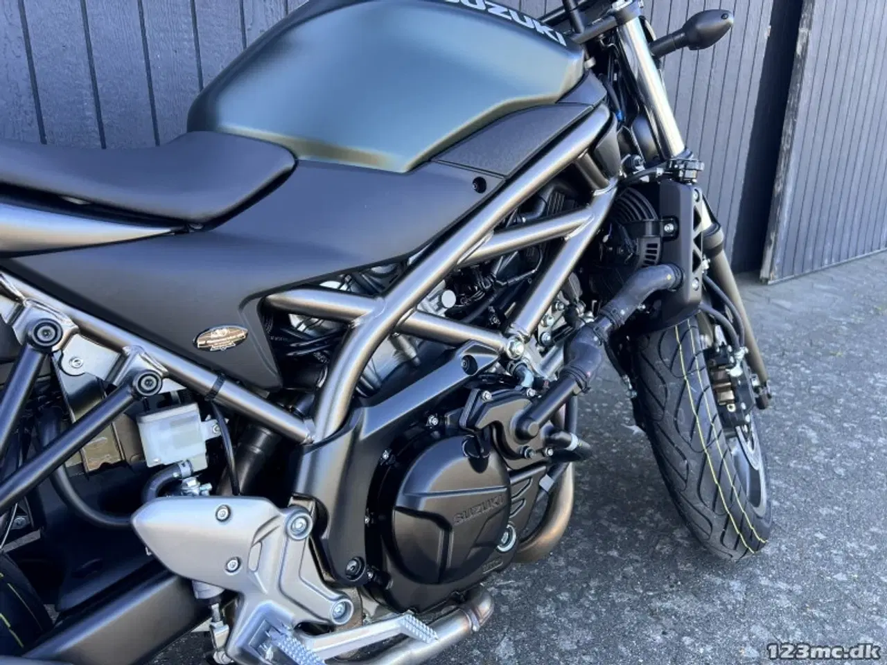 Billede 12 - Suzuki SV 650