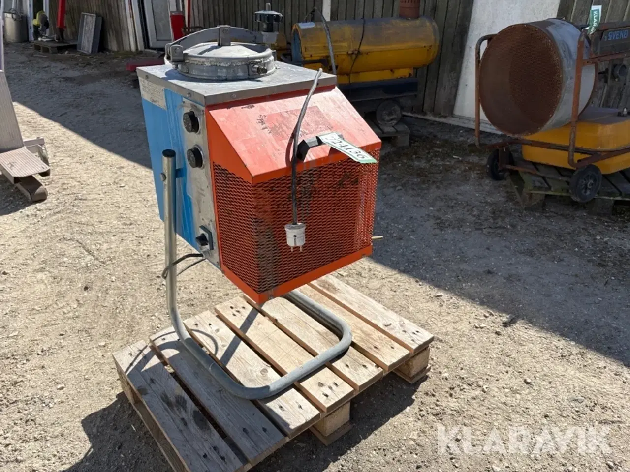 Billede 7 - Industrikoger Ciemme K2