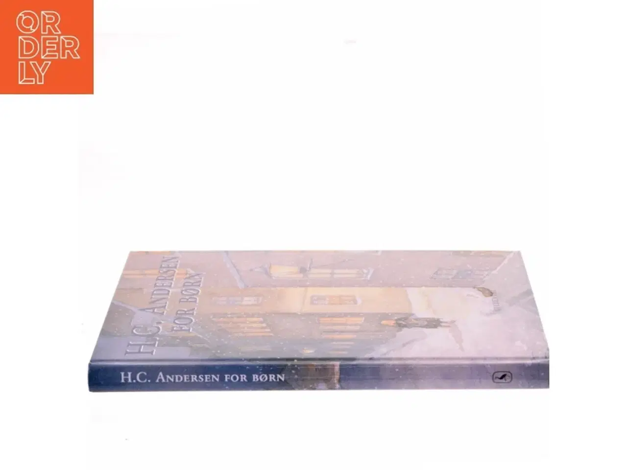 Billede 2 - H.C. Andersen for børn af H. C. Andersen (f. 1805) (Bog)