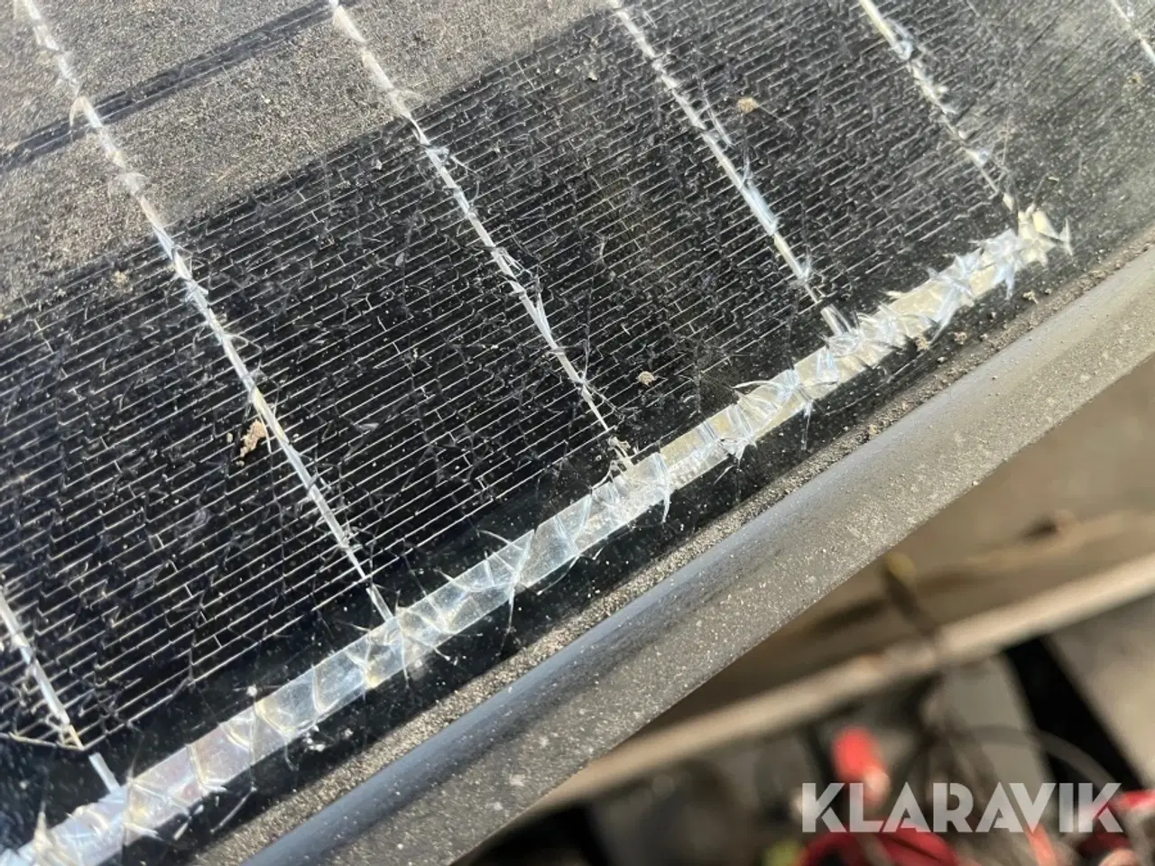 Billede 9 - Solcellestationer til Robotplæneklipper 30 paneler - 10 batteripakker