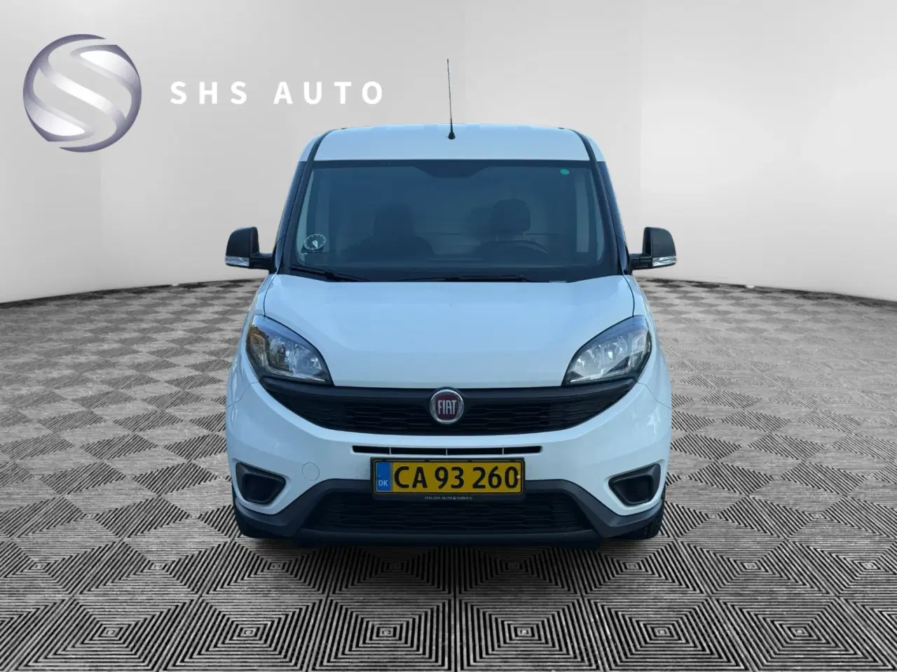 Billede 3 - Fiat Doblò 1,6 MJT 120 Work Up