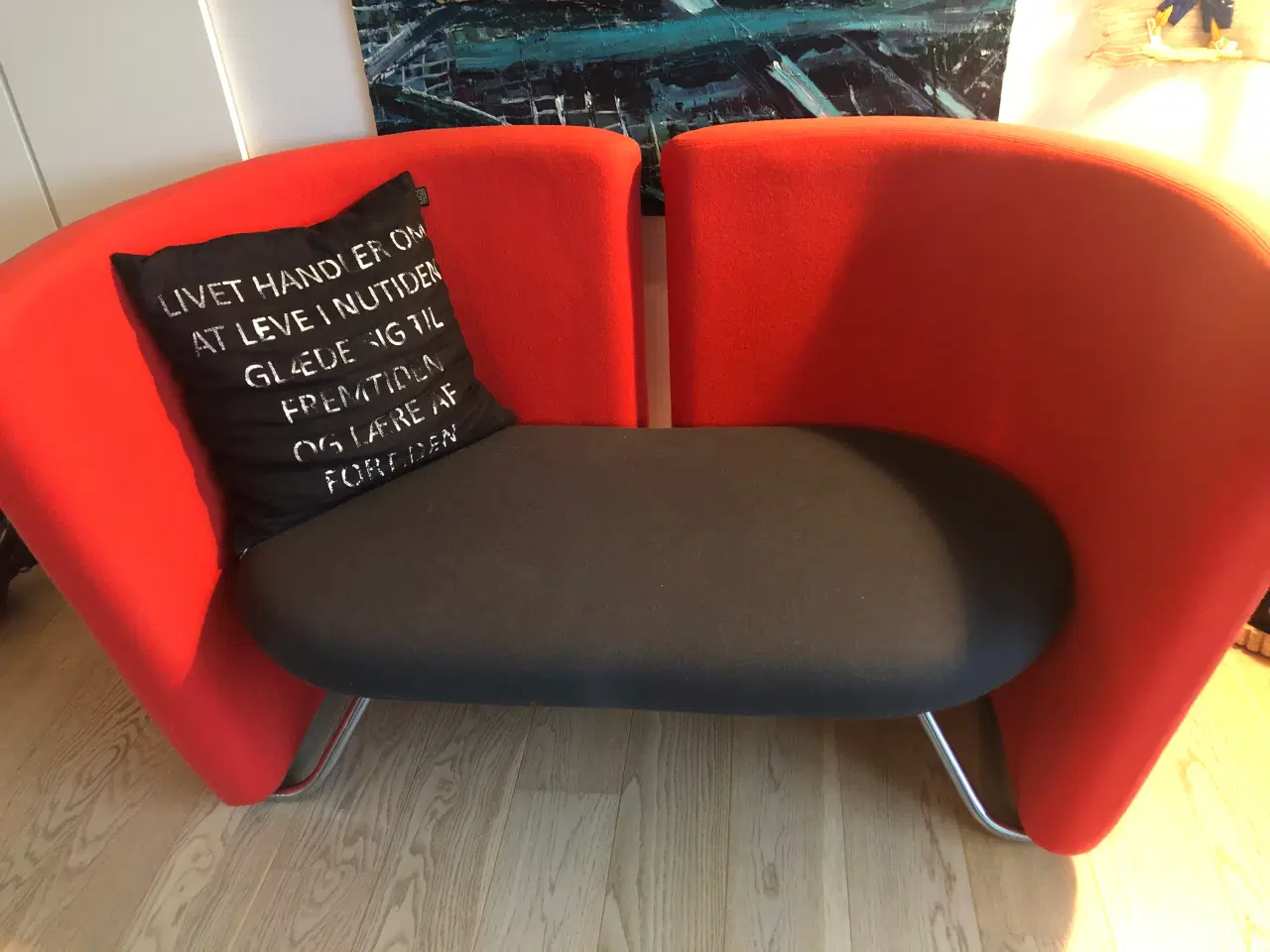 Billede 7 - Erik Jørgensen rotorsofa. EJ800.