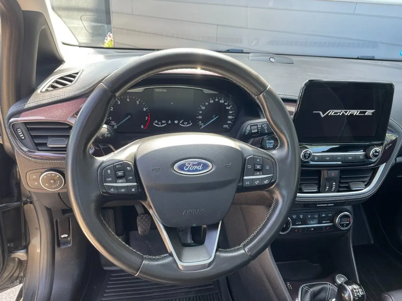 Billede 8 - Ford Fiesta 1,0 EcoBoost Vignale