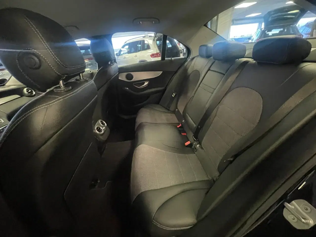 Billede 10 - Mercedes C200 1,5 Advantage aut.