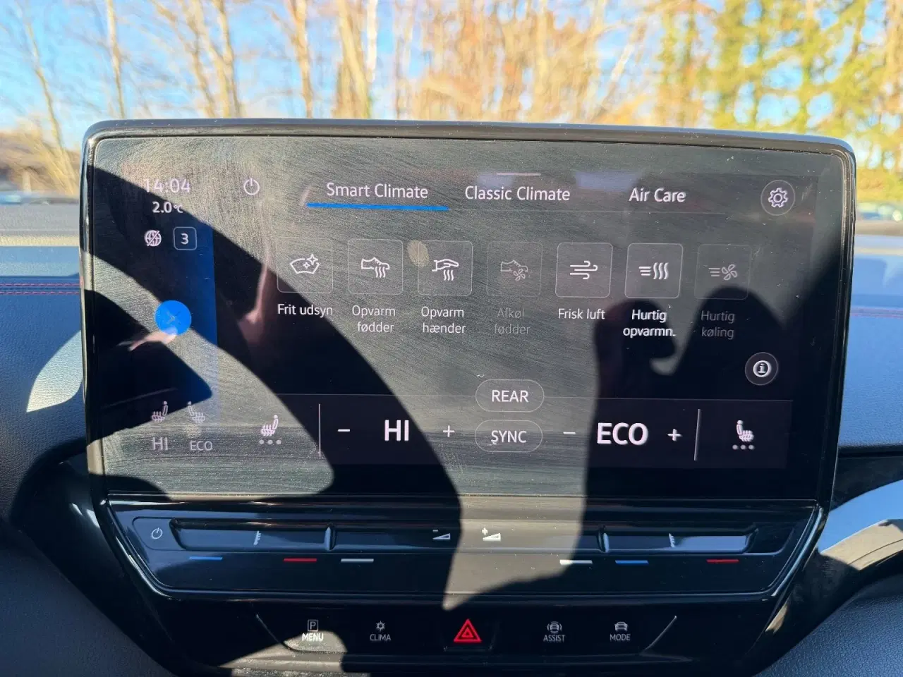 Billede 15 - VW ID.4 77 GTX 4Motion