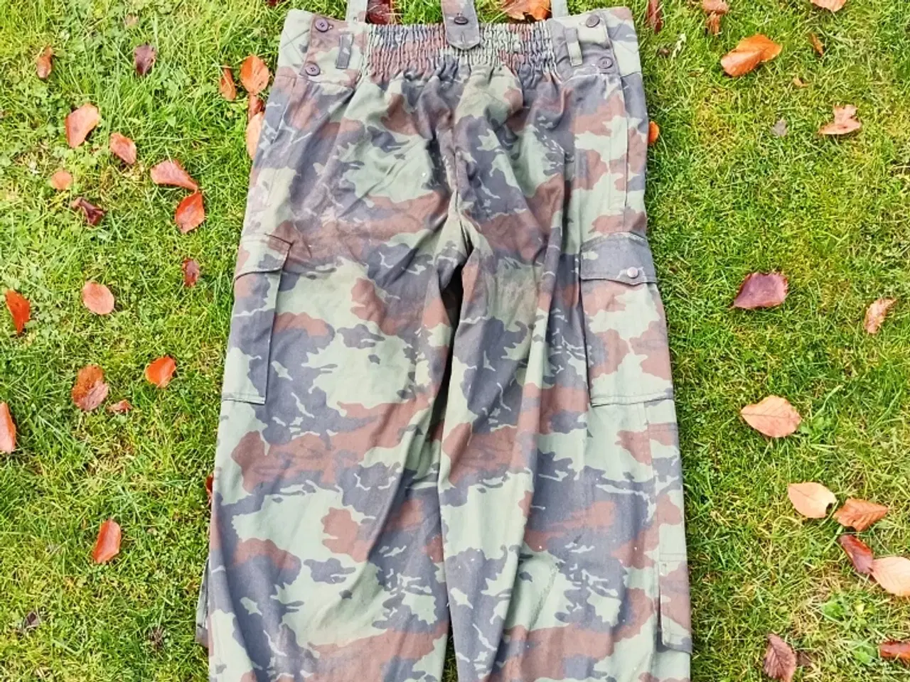 Billede 6 - Sælger camouflagetøj til jægere (XL)