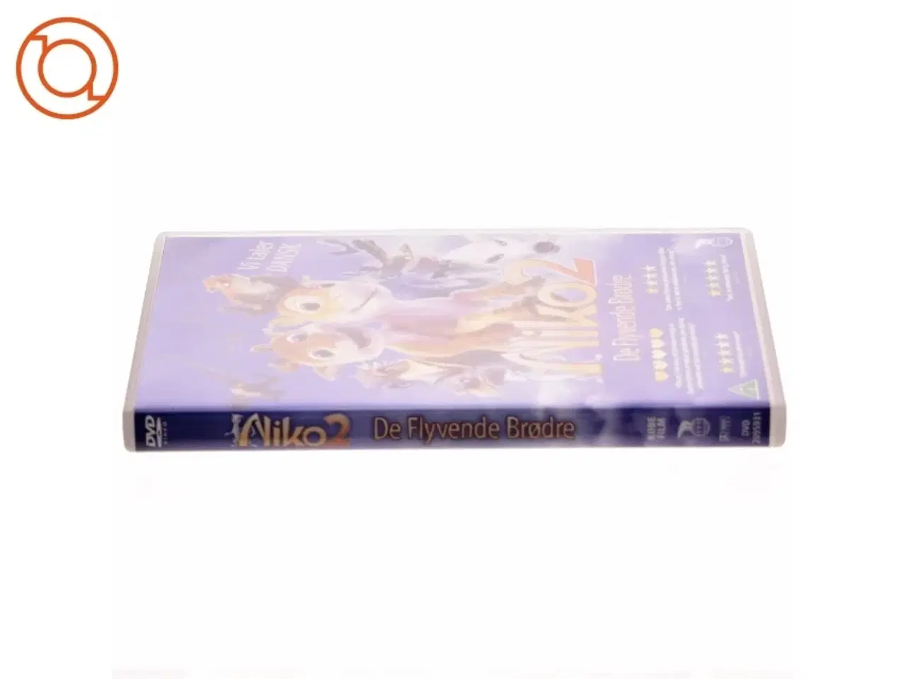 Billede 2 - Niko 2, de flyvende brødre