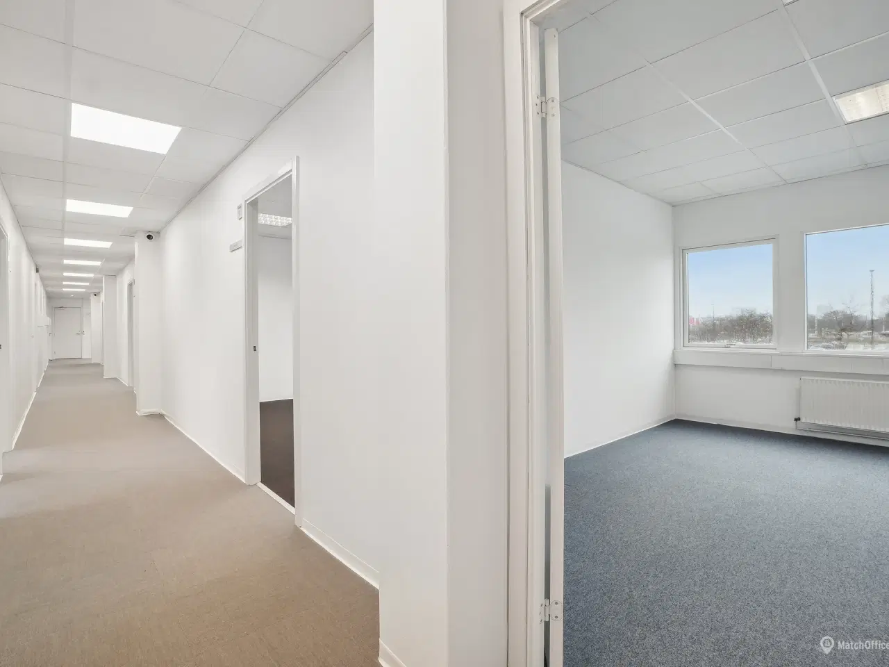 Billede 7 - 400 m² kontor i 2 sektioner