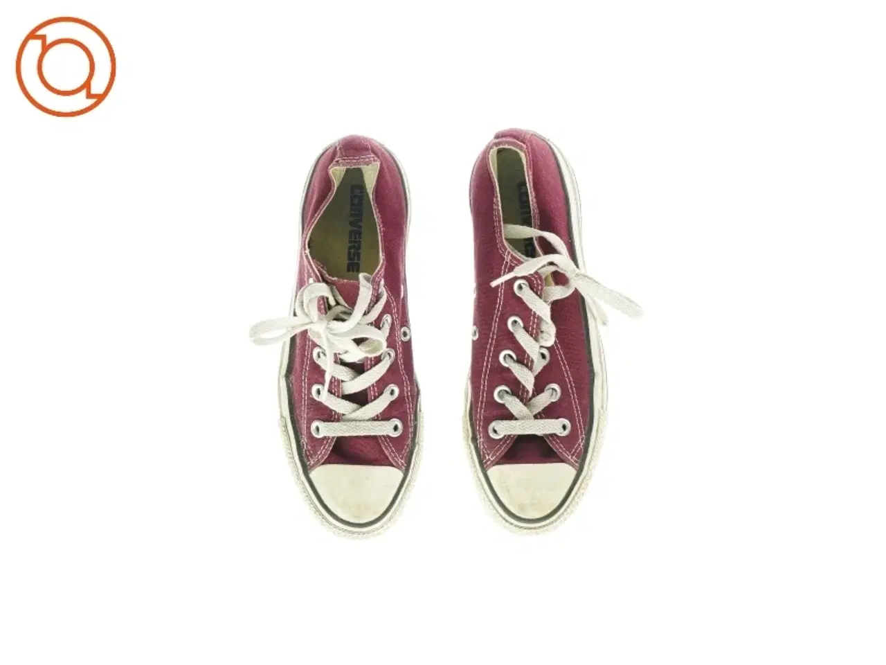 Billede 3 - Converse All Star (Str. 36,5)