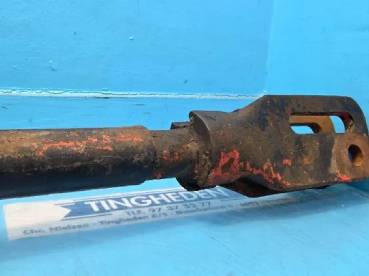 Billede 3 - Case 1694 Liftspindel K201549