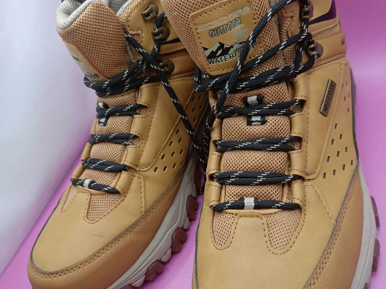 Billede 8 - Skechers støvler 40str 27cm