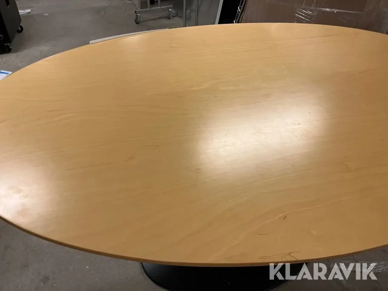 Billede 4 - Lille mødebord 140x90