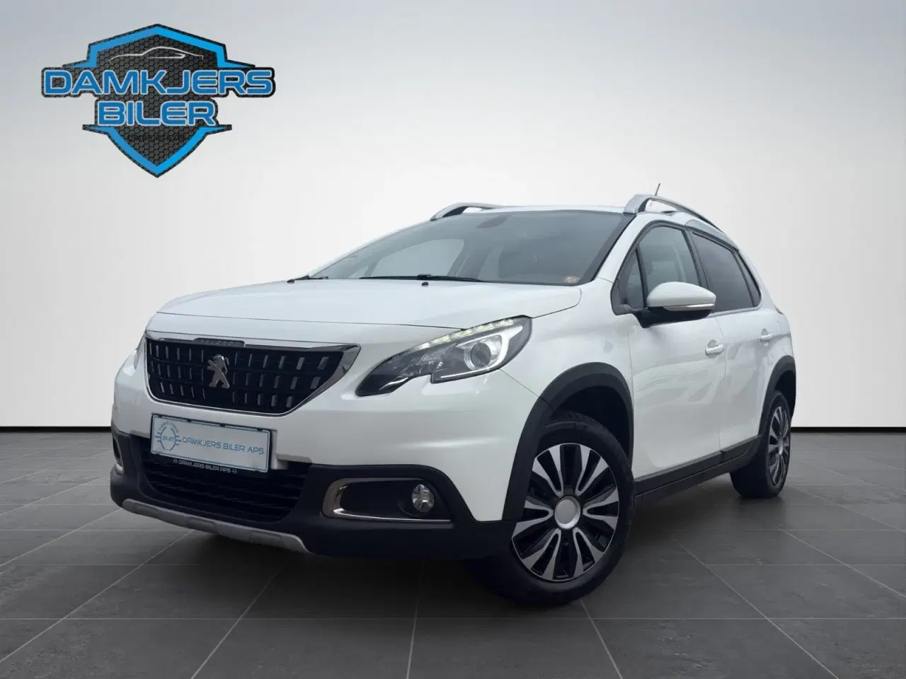 Billede 1 - Peugeot 2008 1,6 BlueHDi 100 Allure