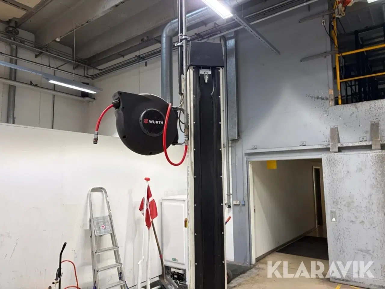 Billede 5 - 2-søjlet autolift Stenhøj